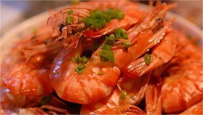南湖对虾