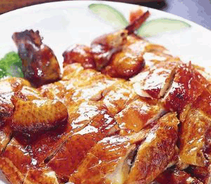 龙湖区美食蚌埠“金涂山烧全鸡